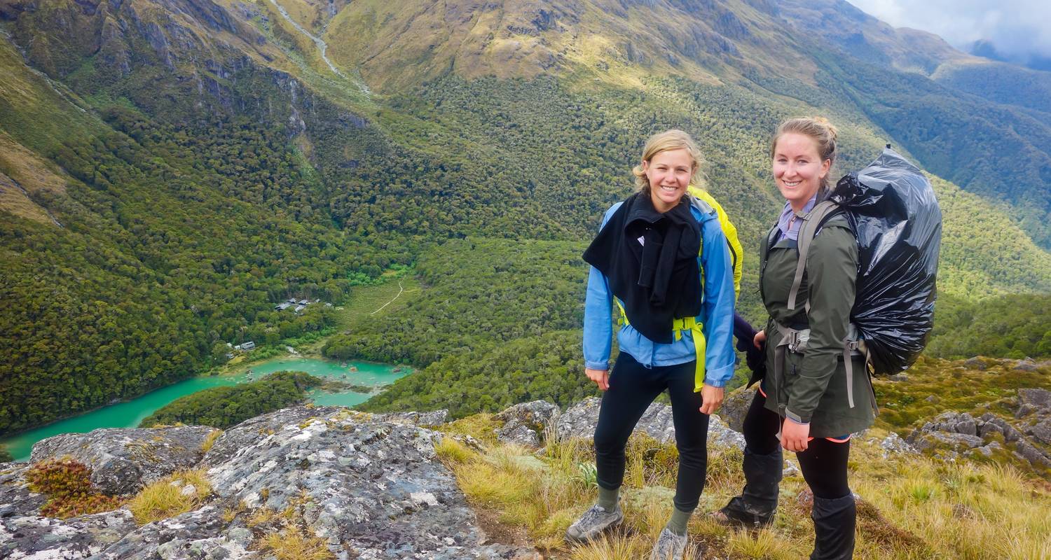 An adventure touring the most emblematic places in New Zealand Summer Blast From Christchurch - Top Rated By National Geogr