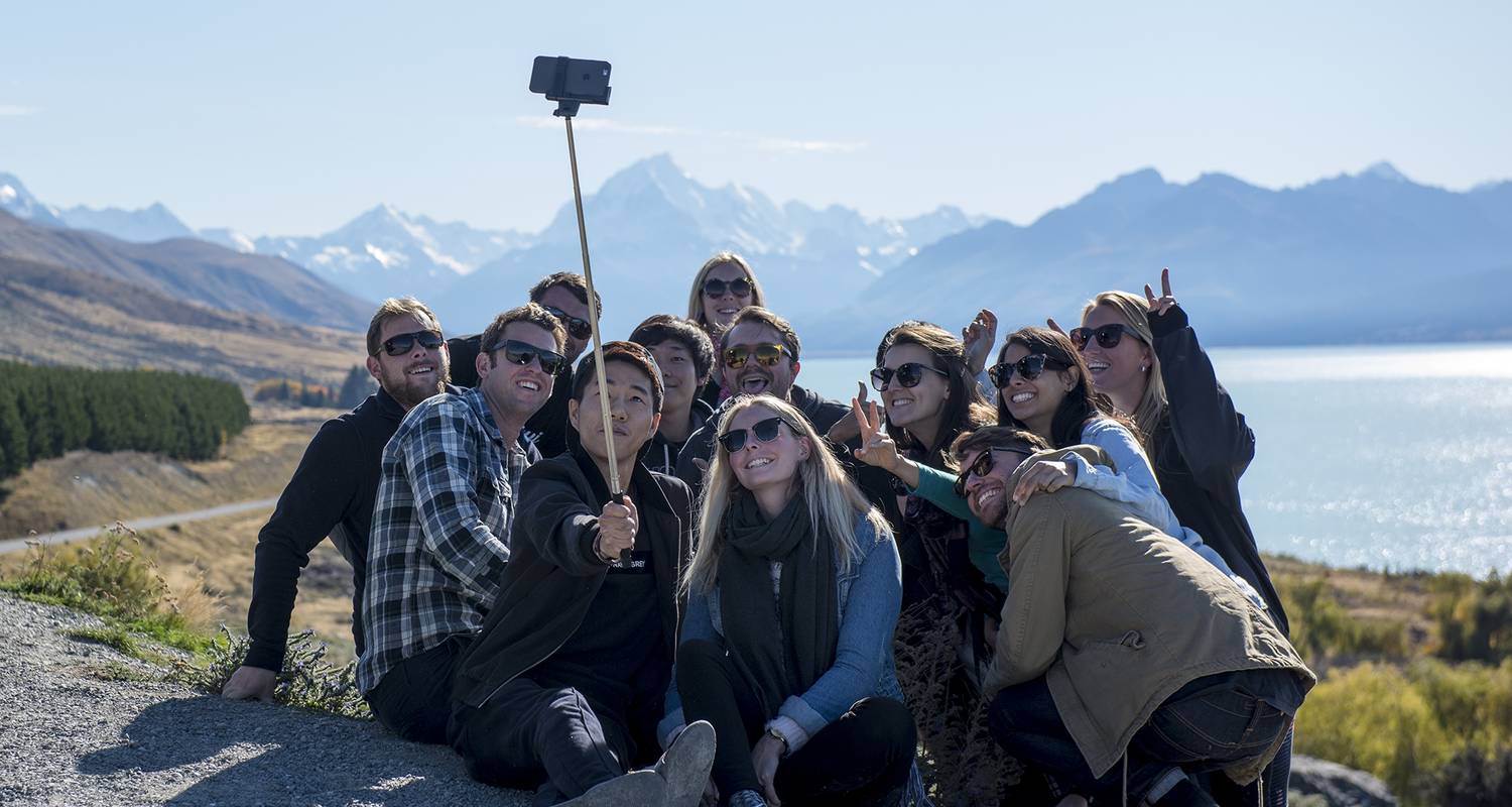 An adventure touring the most emblematic places in New Zealand New Zealand Explorer