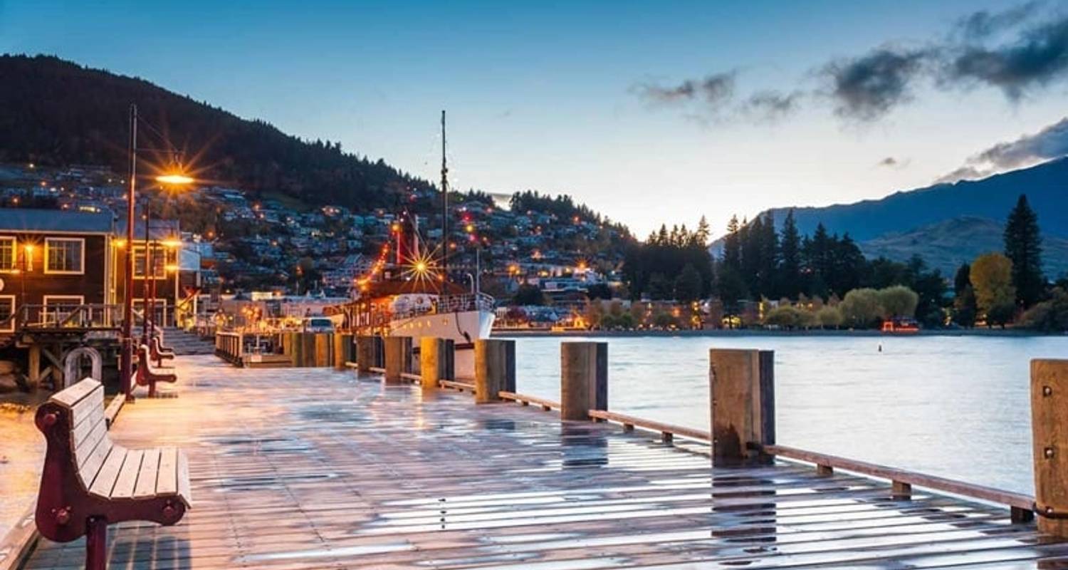 An adventure touring the most emblematic places in New Zealand Contrasts Of New Zealand (End Christchurch, 10 Days)