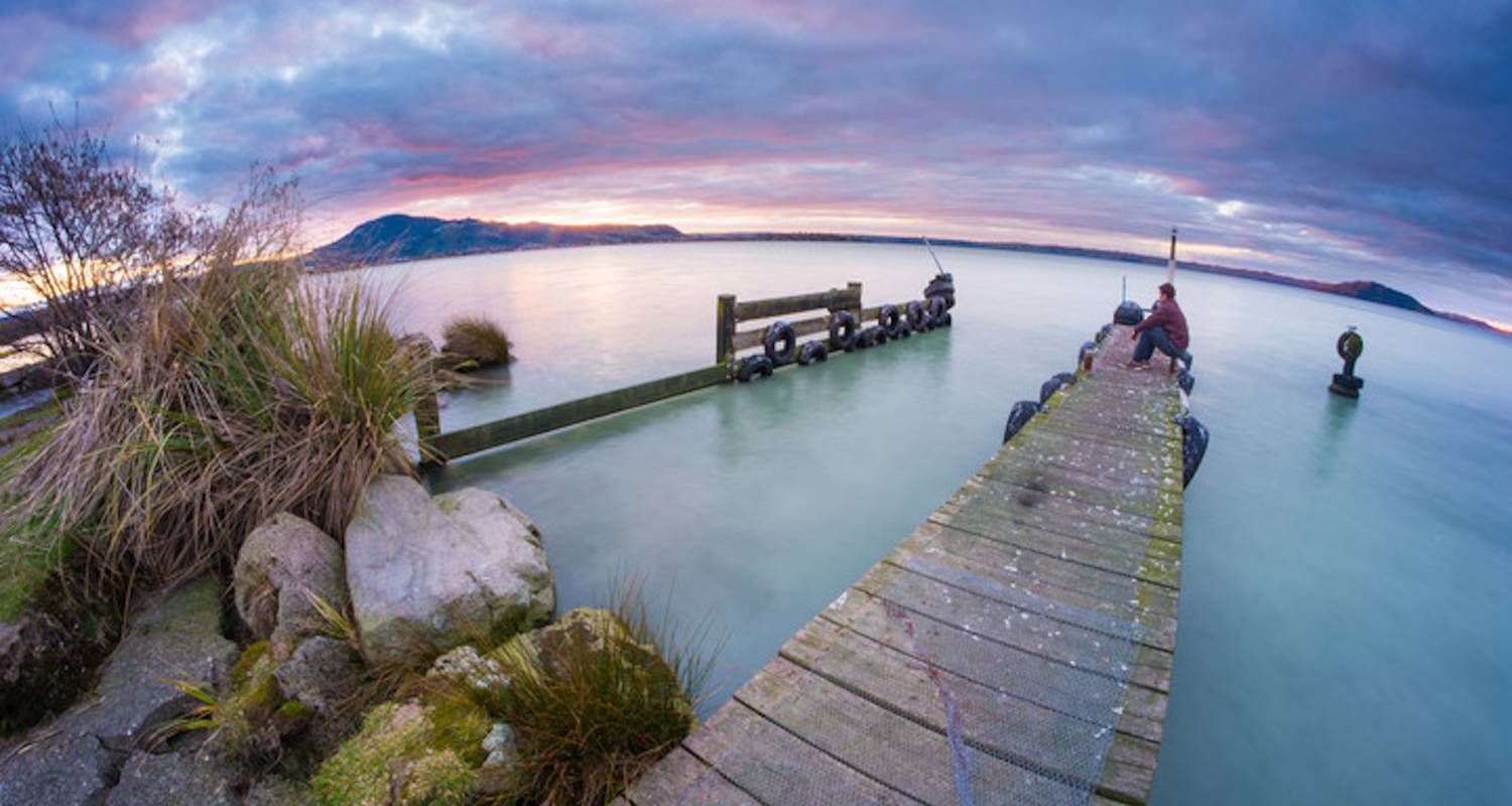 An adventure touring the most emblematic places in New Zealand New Zealand Panorama (7 Days)