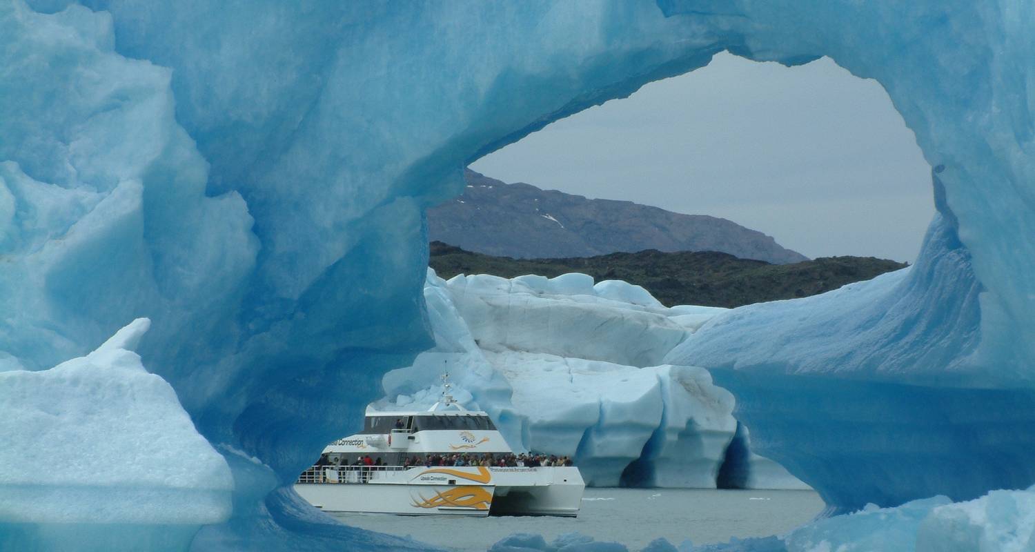 An adventure touring the most emblematic places in Argentina Exploring Full Patagonia Argentina & Chile