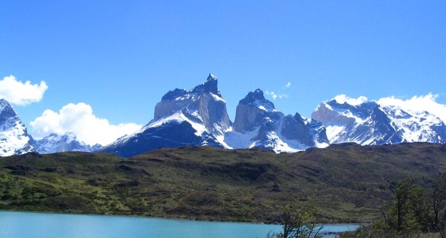 An adventure touring the most emblematic places in Argentina Glaciers And Paine Adventure (4 Nights)