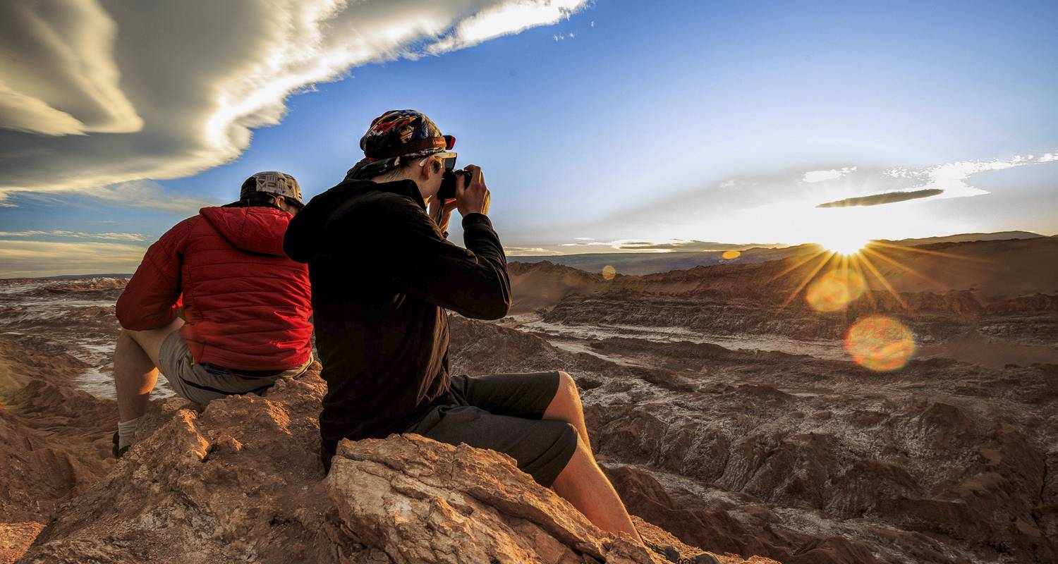 An adventure touring the most emblematic places in Chile Discover Chile From North To South - 12 Days