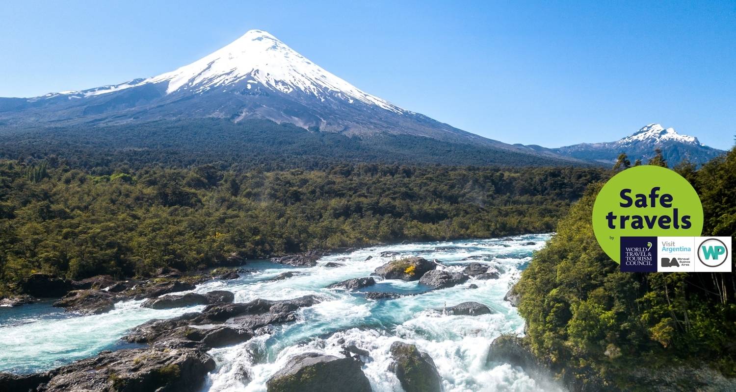 An adventure touring the most emblematic places in Chile Discovering The Lake Region, Puerto Varas