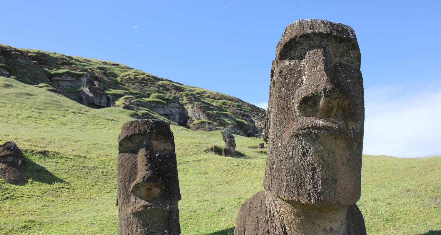 The Easter Island - 3 Days