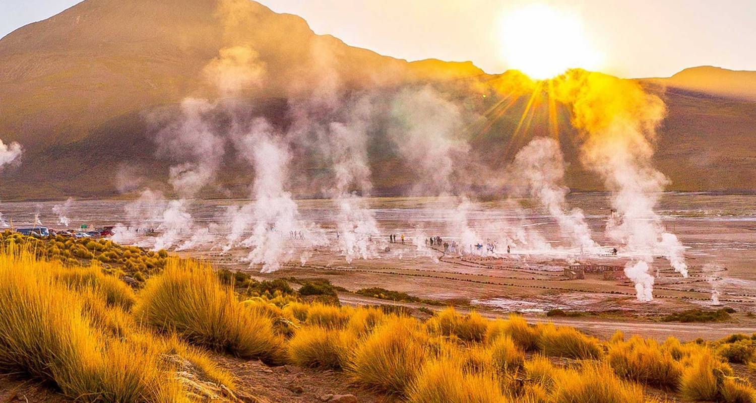 An adventure touring the most emblematic places in Chile Santiago, San Pedro De Atacama And Puerto Varas