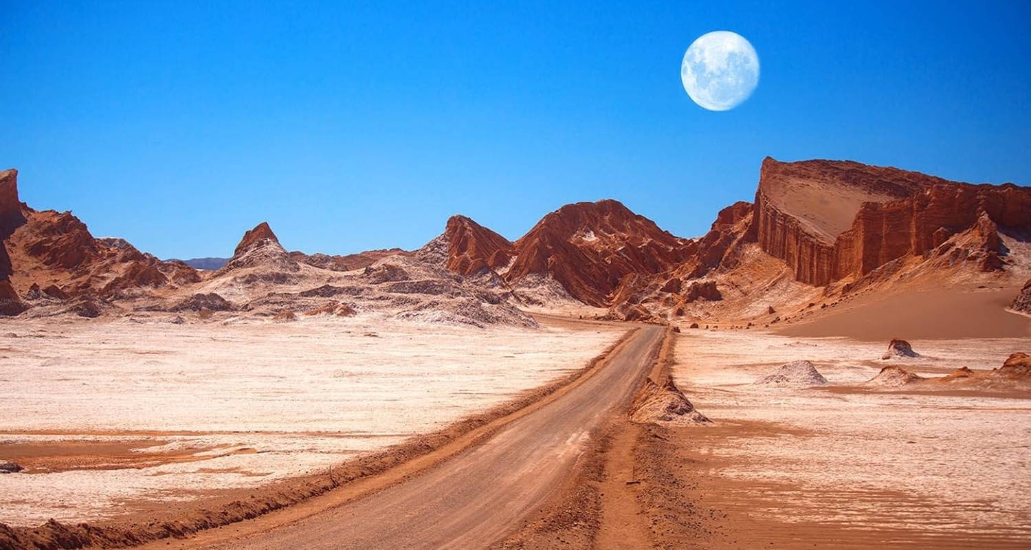 Landscapes Of North: Salta And San Pedro De Atacama