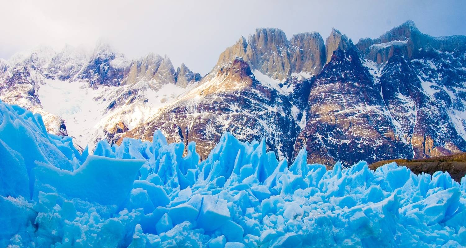 An adventure touring the most emblematic places in Chile Customized Private Chile Tour To Lakes District And Patagoni