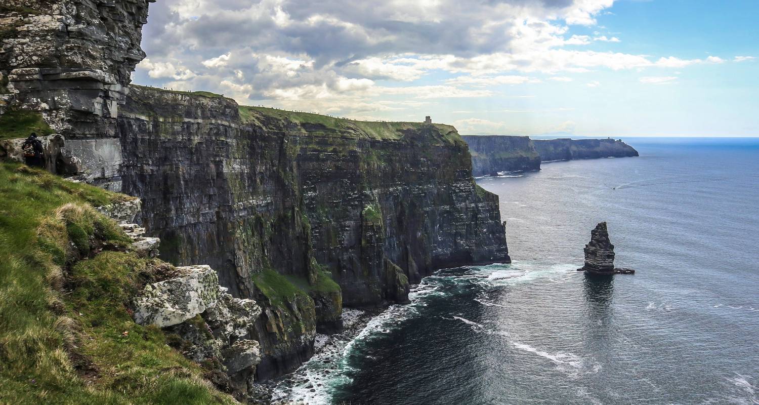 An adventure touring the most emblematic places in Ireland Highlights Of Ireland