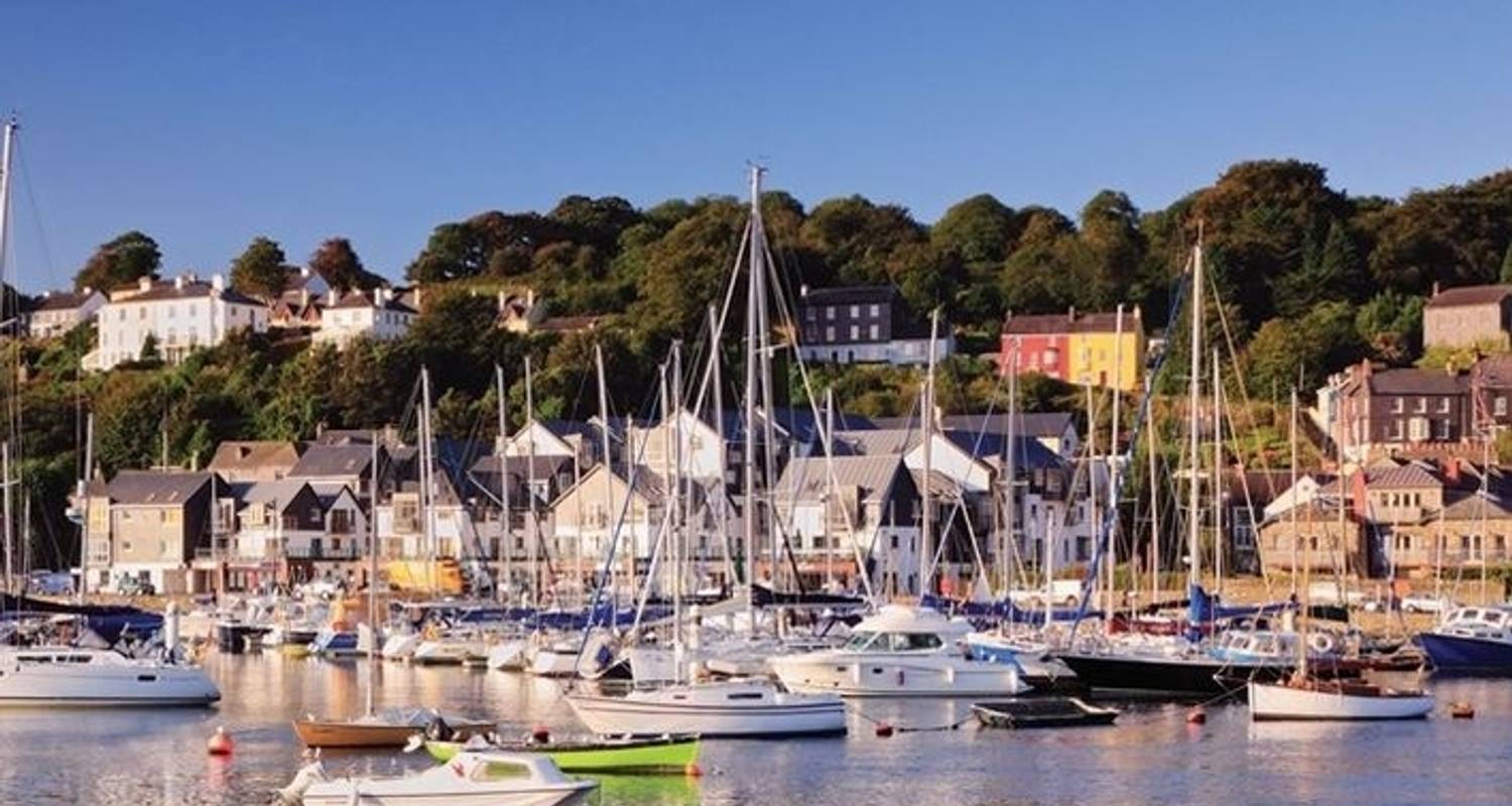 An adventure touring the most emblematic places in Ireland Amazing Ireland (14 Days)