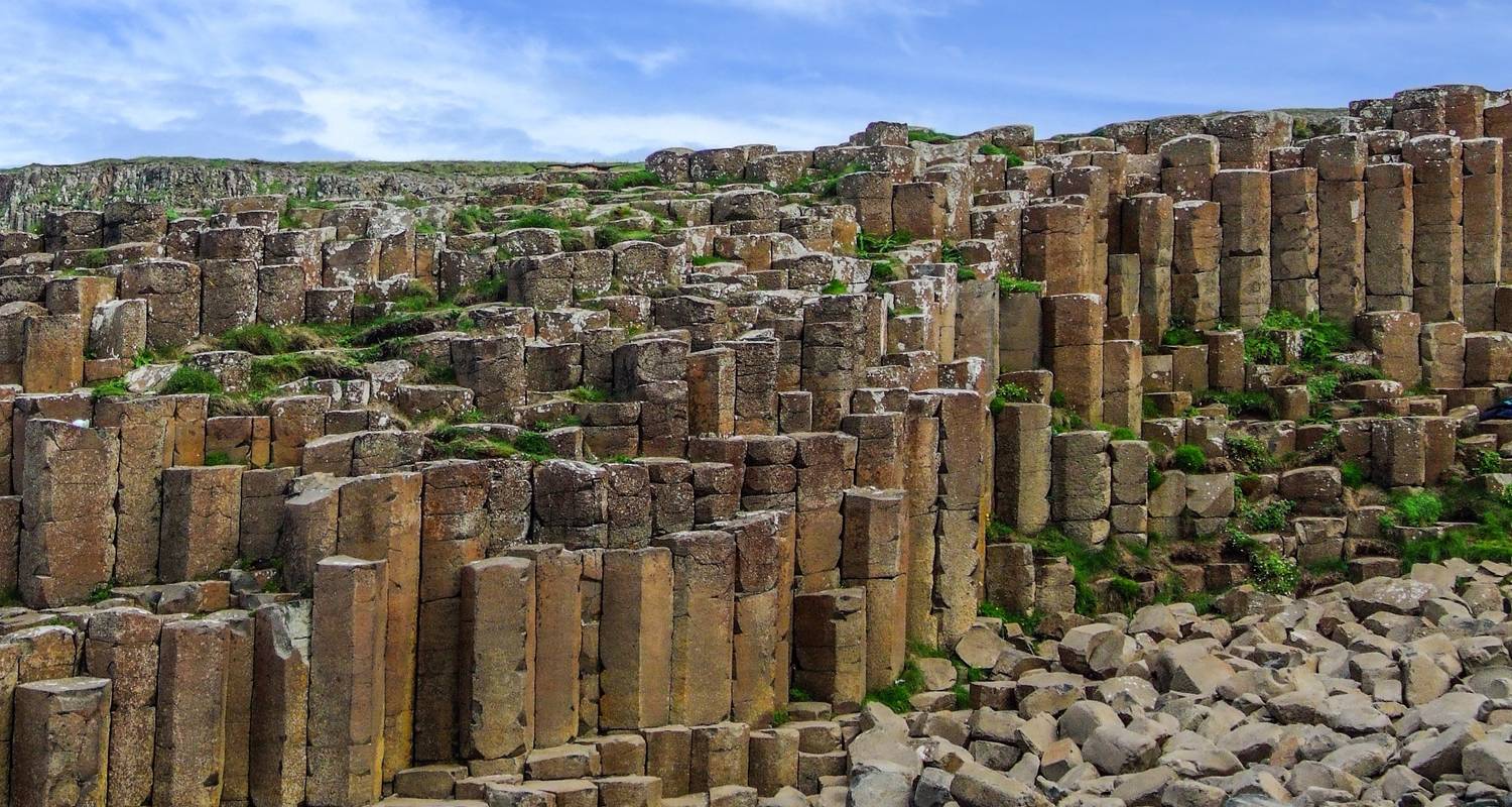 An adventure touring the most emblematic places in Ireland Wild Grande - Multi Day - Small Group Tour Of Ireland