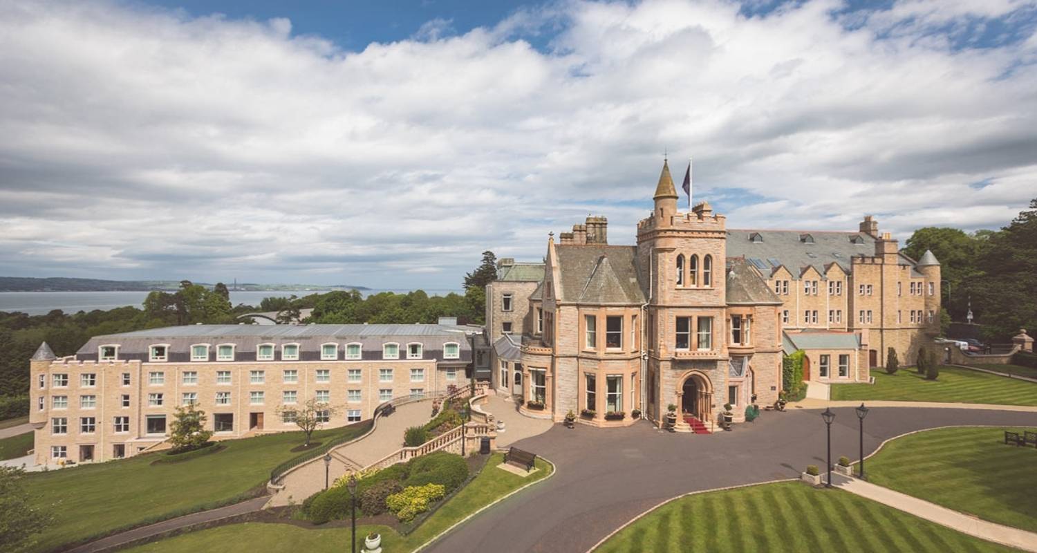An adventure touring the most emblematic places in Ireland Manor Royal