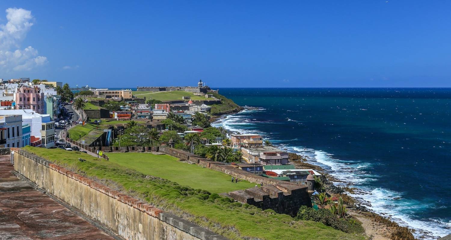 Tailor-Made Puerto Rico Tour To San Juan With Daily Departur