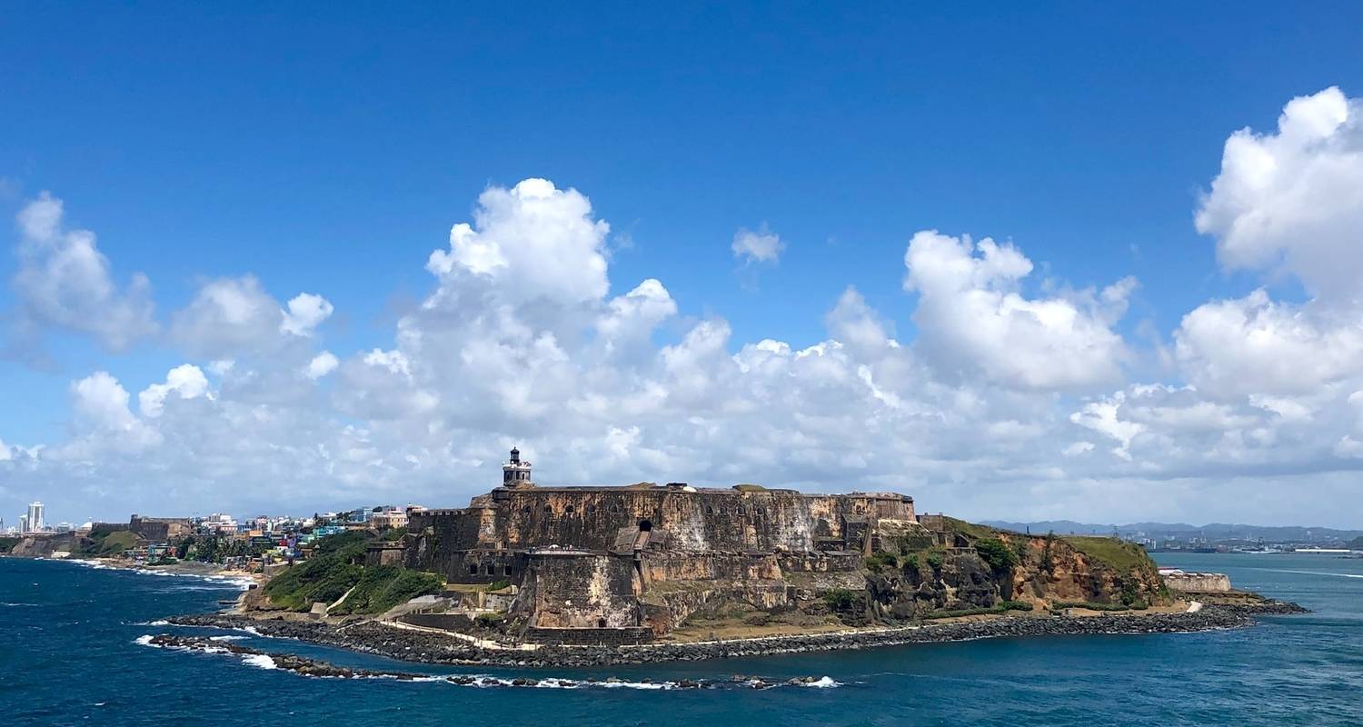 Tailor-Made Best Puerto Rico Tour With Daily Departure