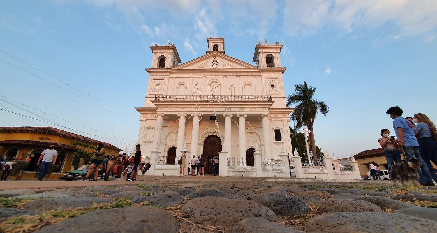 An adventure touring the most emblematic places in El Salvador Tailor-Made El Salvador Adventure With Daily Departure