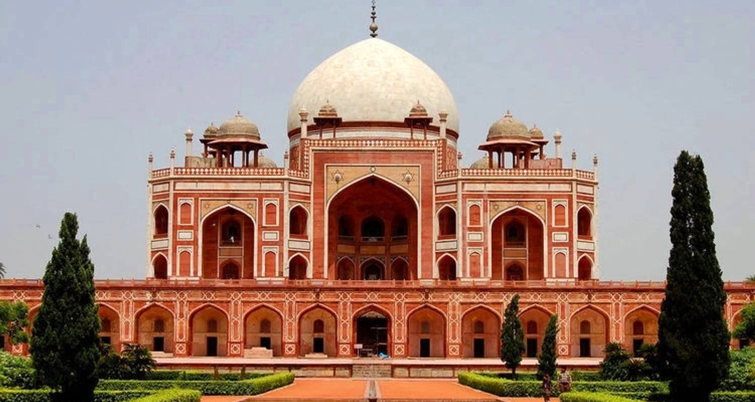Taj Mahal & Rajasthan With Royal Stay At Castles