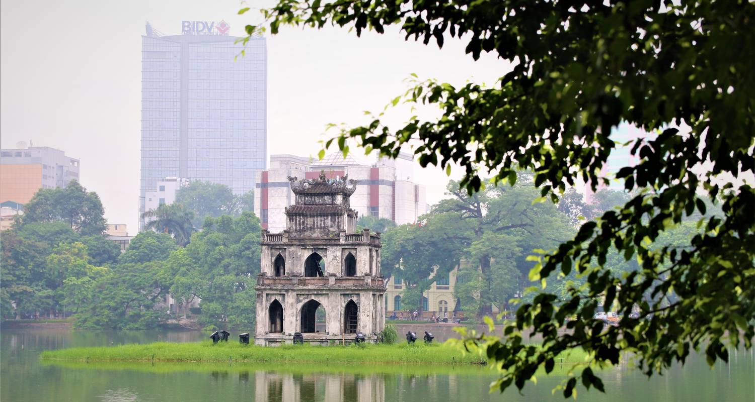 Classic Vietnam: Hanoi To Ho Chi Minh City