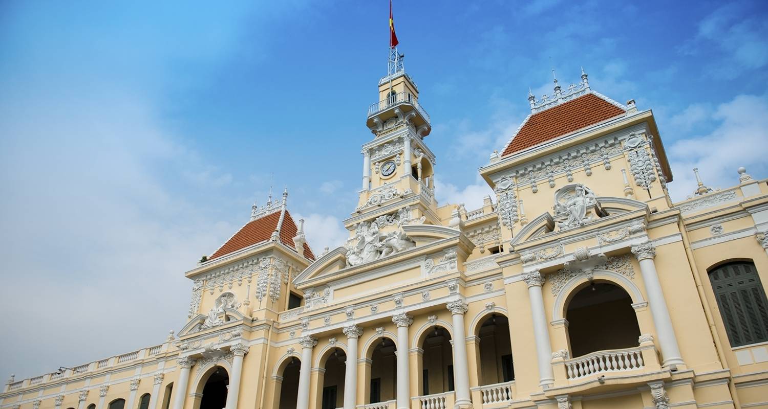 An adventure touring the most emblematic places in Viet Nam Fascinating Highlights Of Vietnam - 7 Days