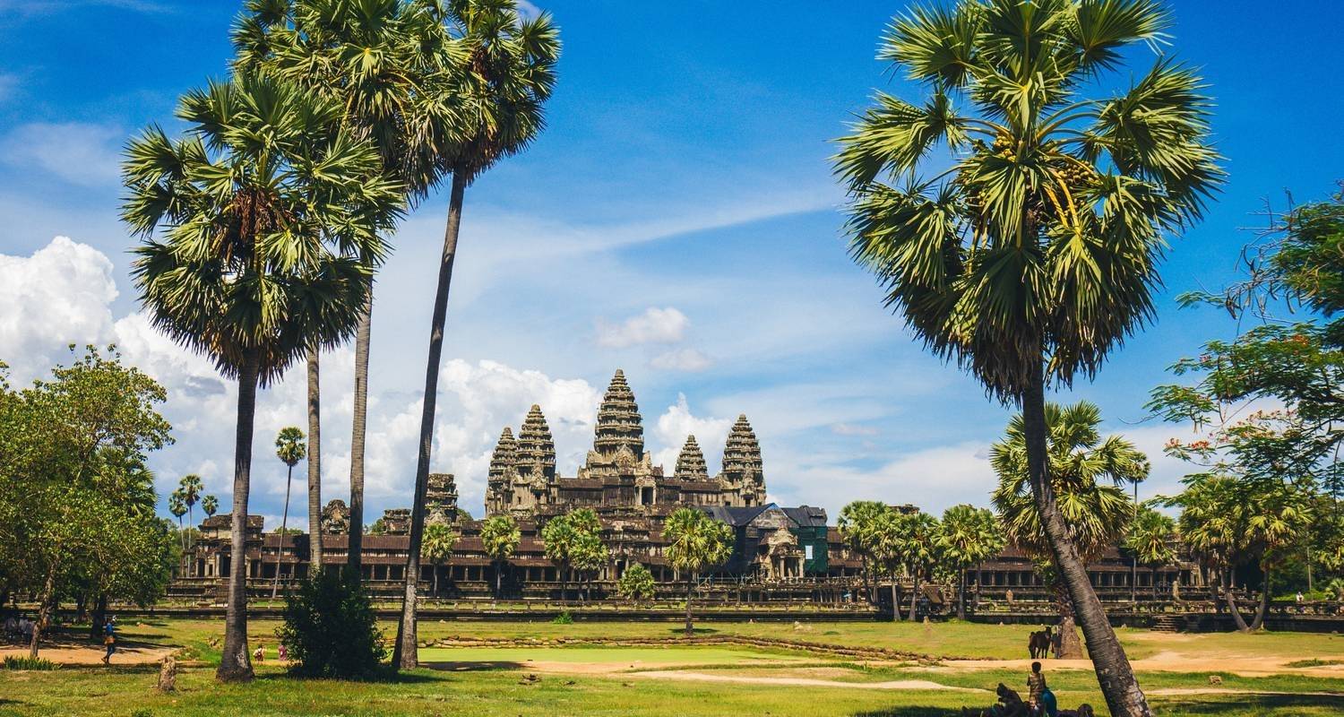 Vietnam And Cambodia - 14 Days. Departure Every Saturday Fro