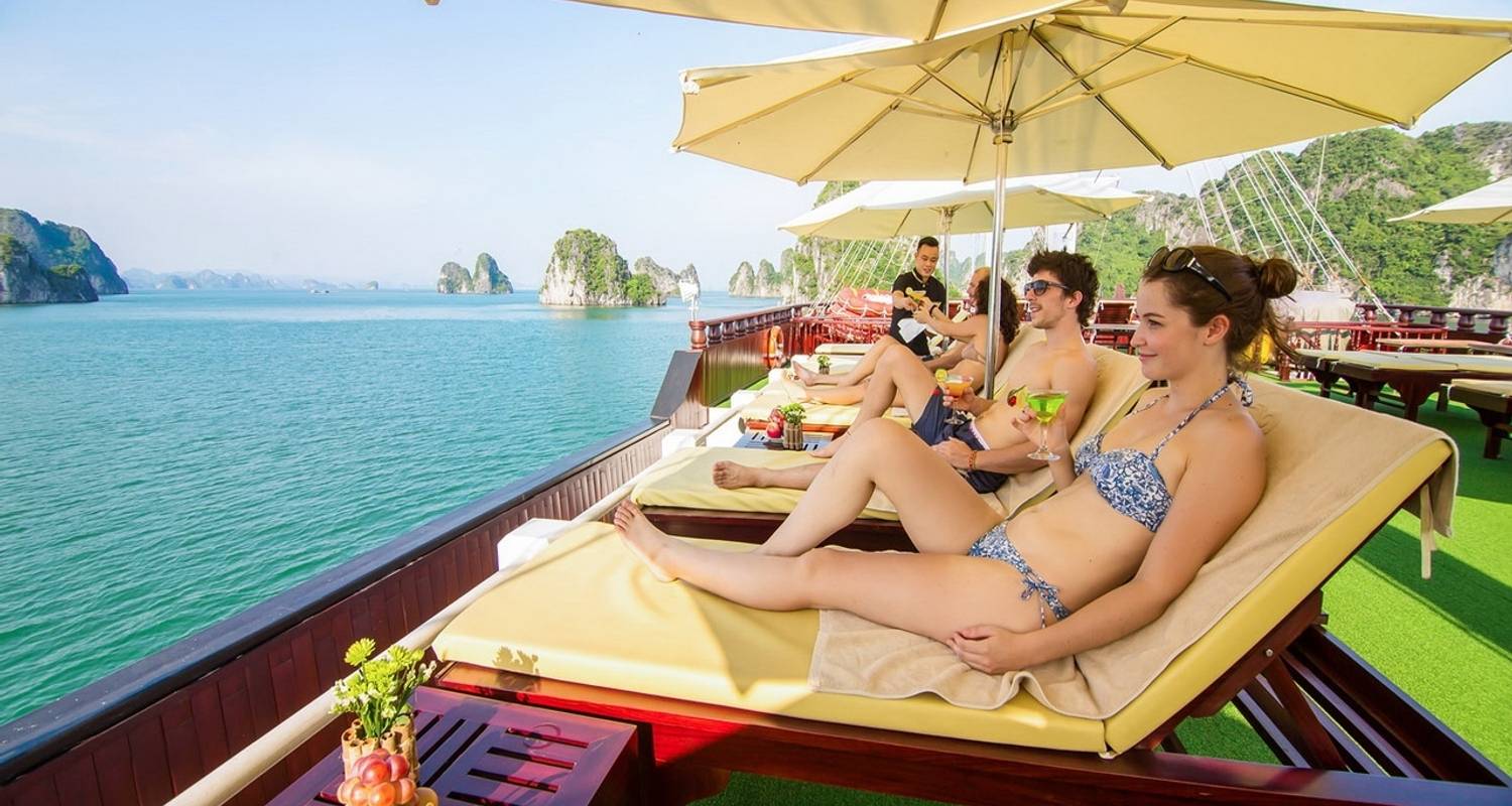 Vietnam - 12 Days. Departure Every Saturday From Hanoi
