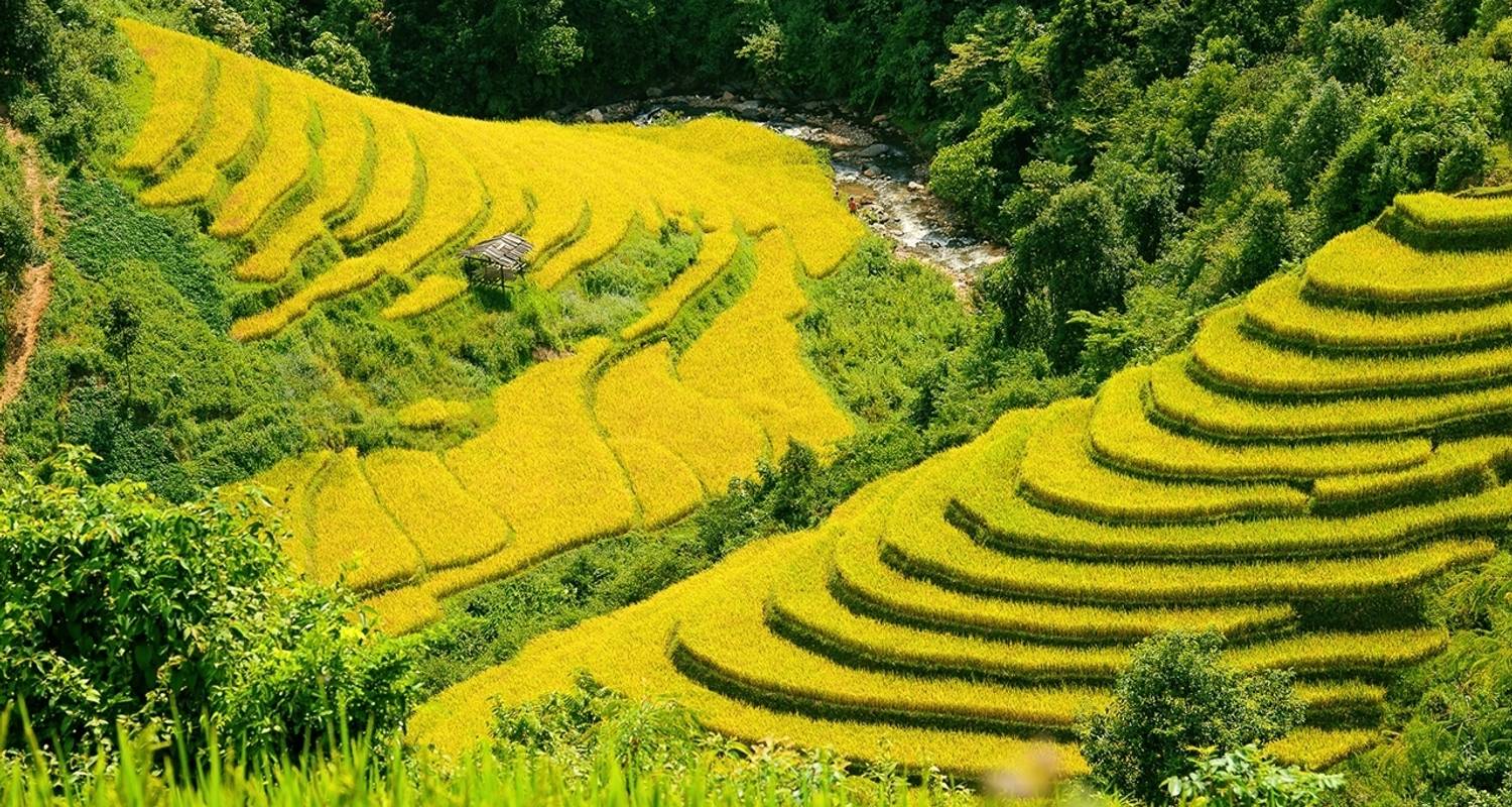 An adventure touring the most emblematic places in Viet Nam Vietnam From Mountains To The Seas - 17 Days