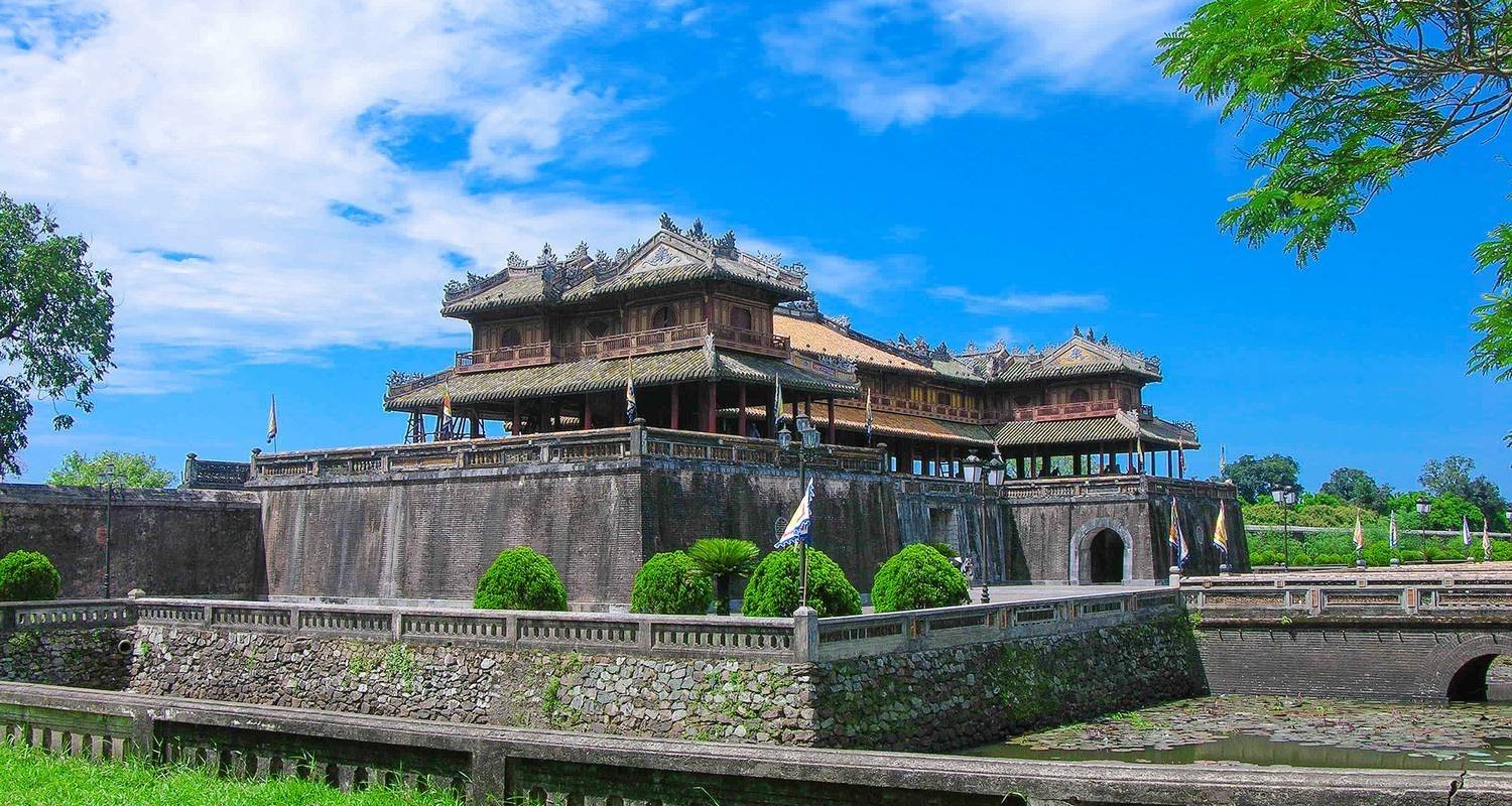 Splendors Of Vietnam: From Hanoi To Ho Chi Minh City 15-Day