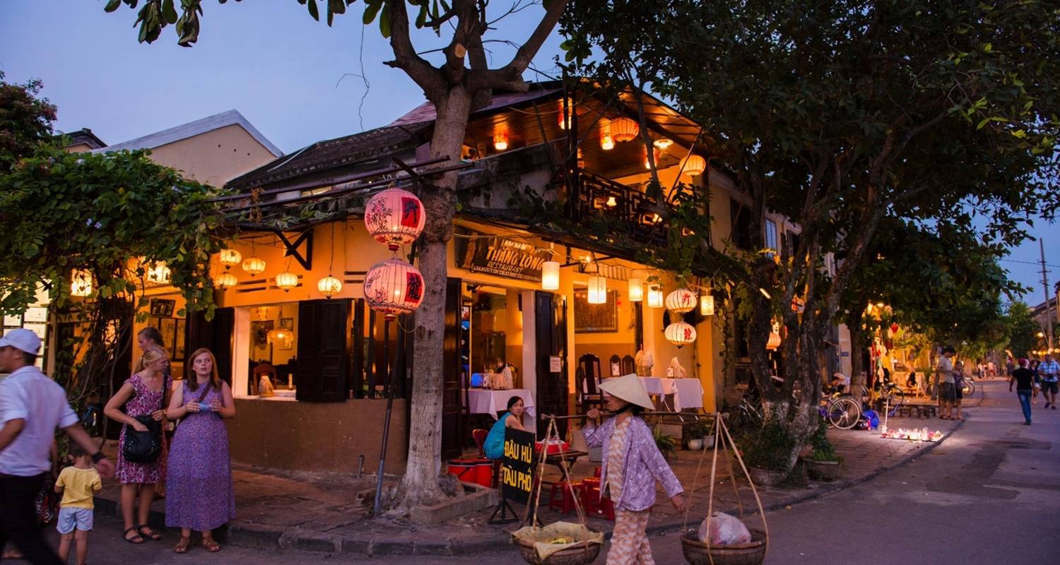 An adventure touring the most emblematic places in Viet Nam The Ultimate Vietnam Discovery And Relaxation 16-Day