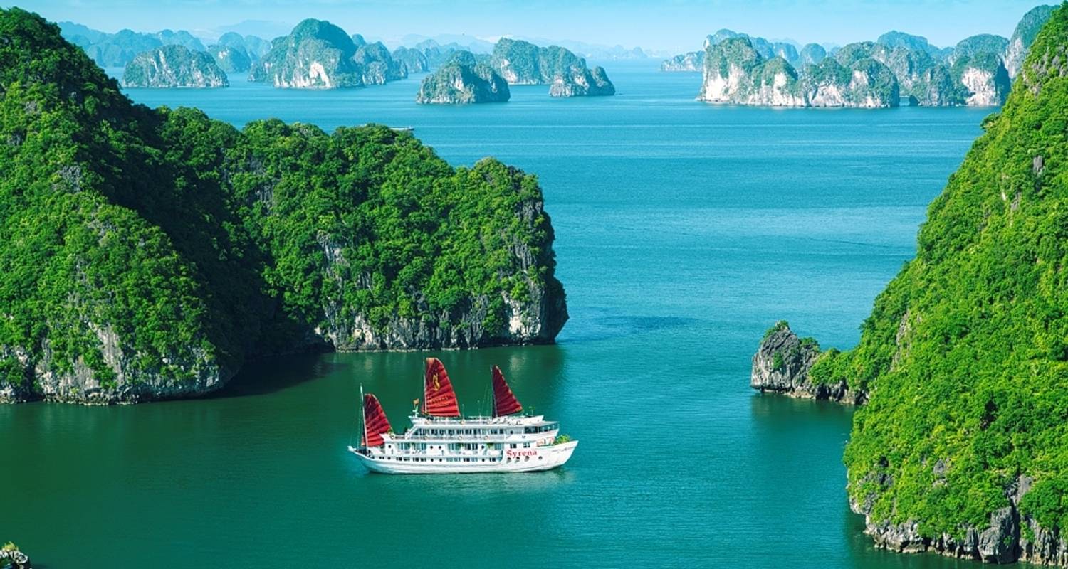 Incredible Vietnam And Cambodia - 15 Days