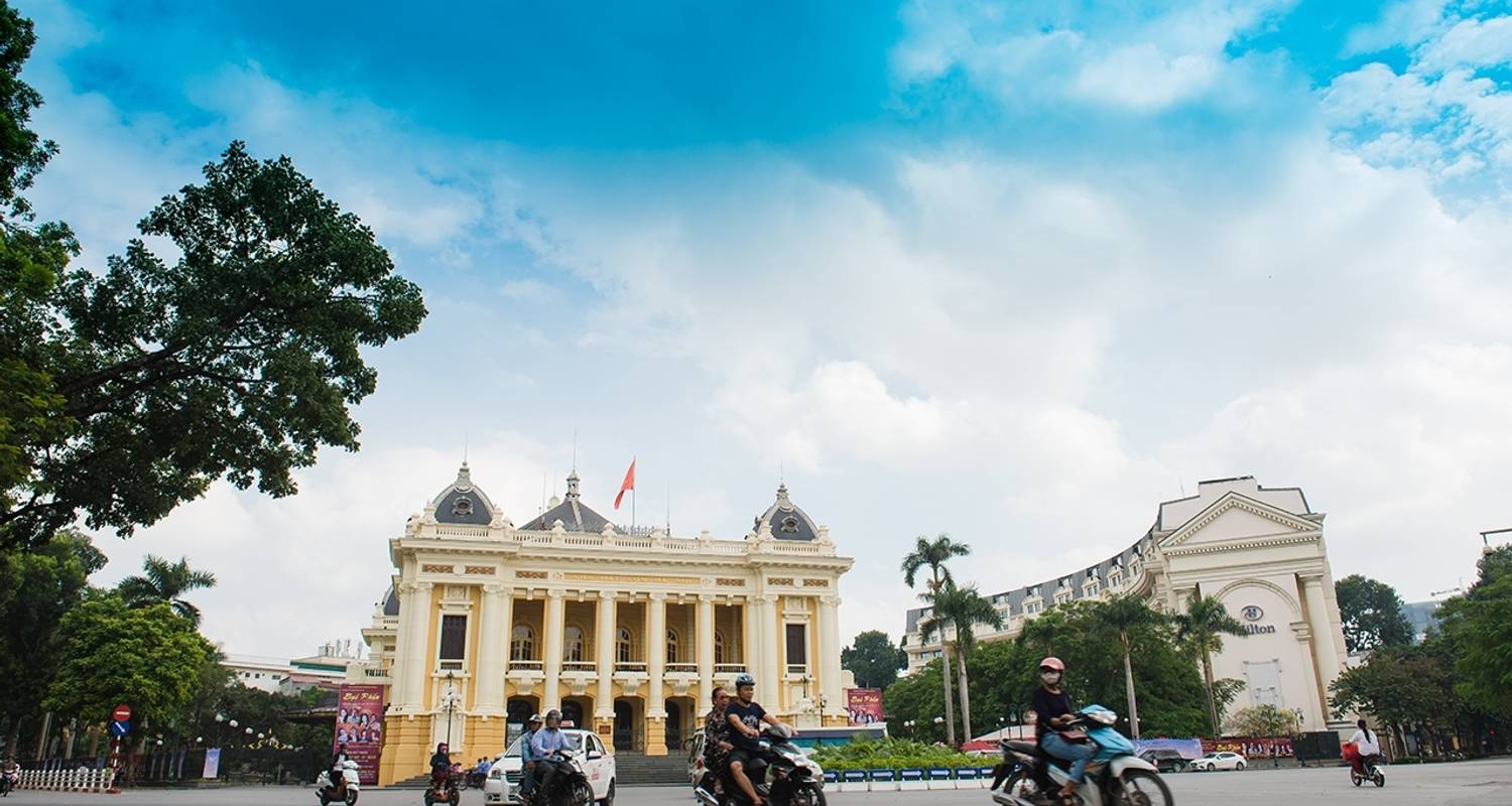 North And South Vietnam 6-Day