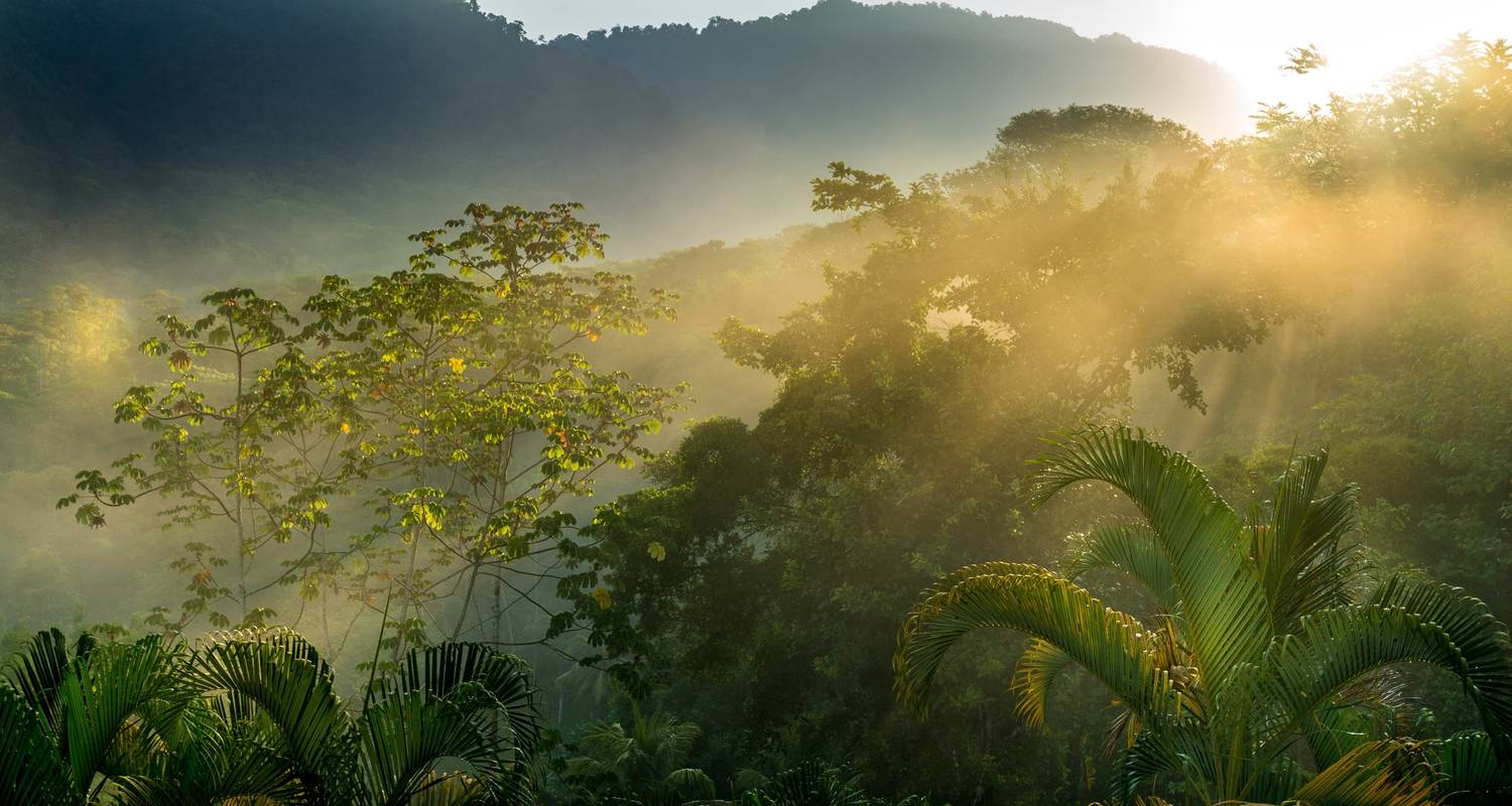 Raft, Hike And Explore Costa Rica