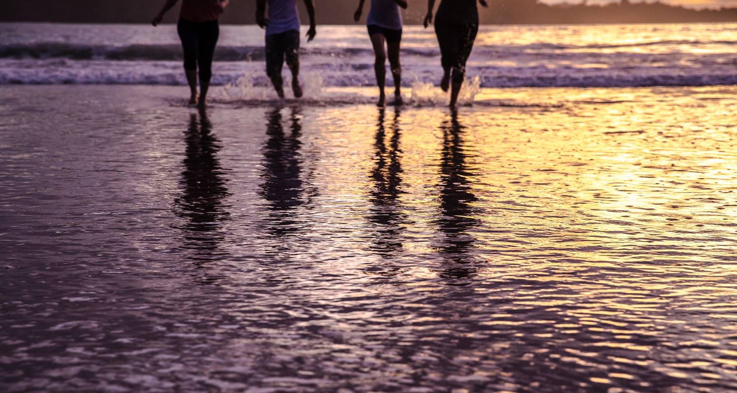 Costa Rica: Beaches, Wildlife & Wild Times