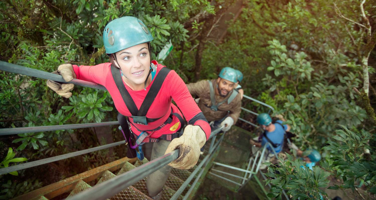 Trek Hidden Costa Rica