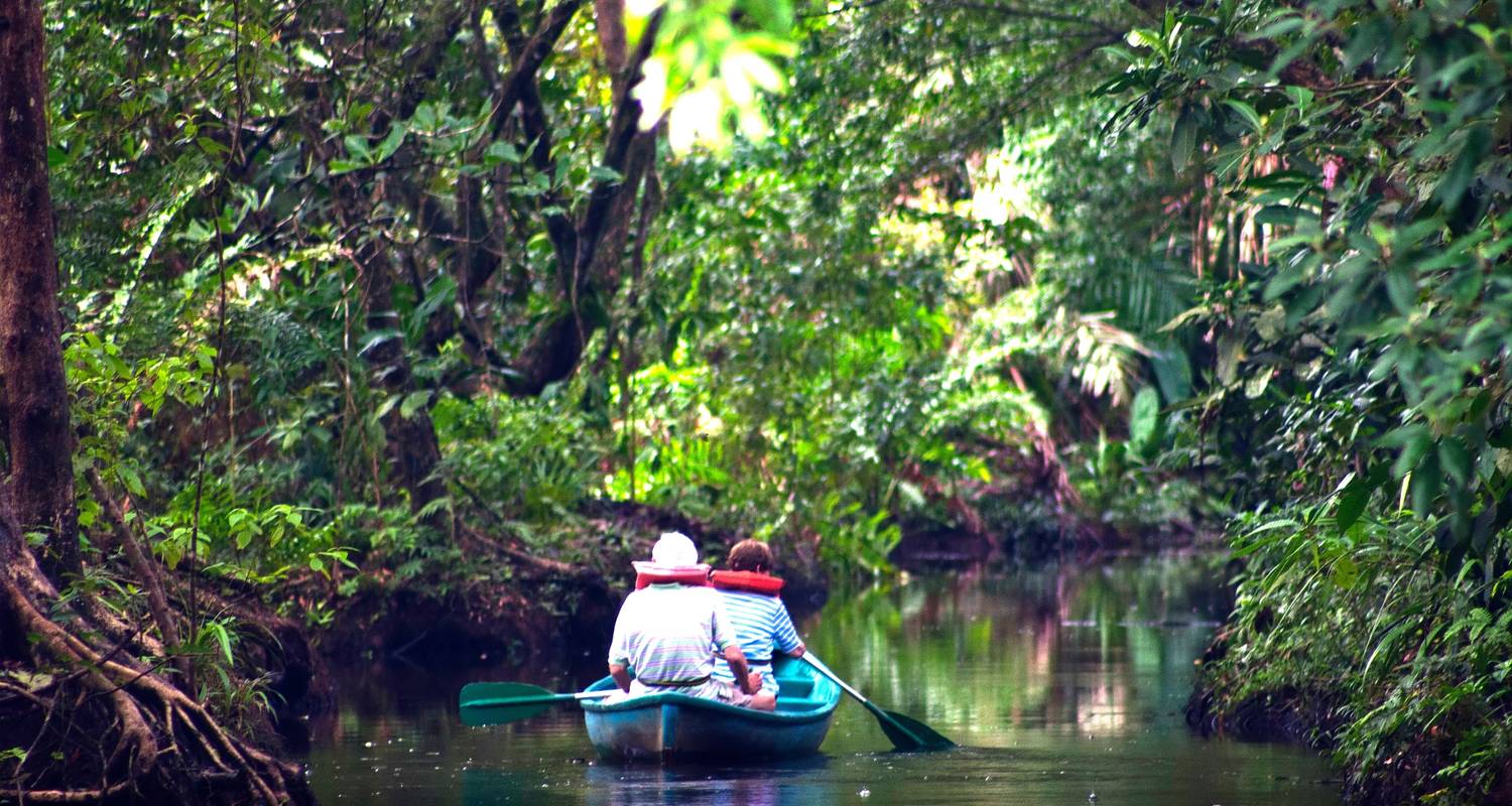 An adventure touring the most emblematic places in Costa Rica Tortuguero: A Natural Paradise In Costa Rica