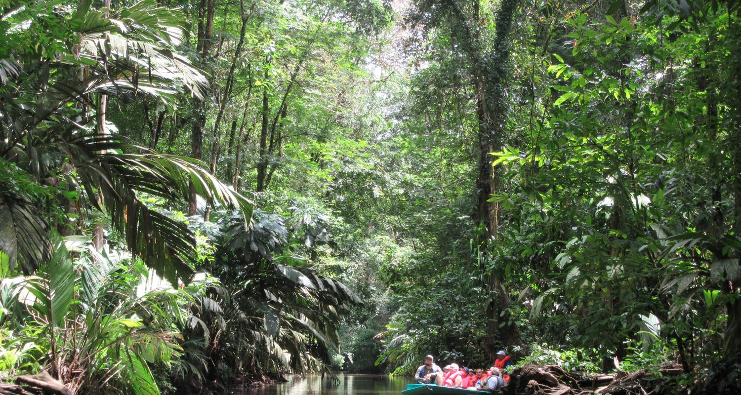 The Costa Rican Caribbean Adventure