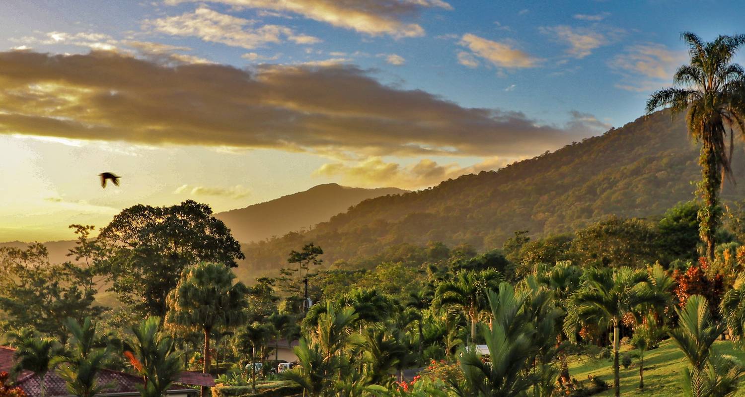 Costa Rica’S Natural Wonders
