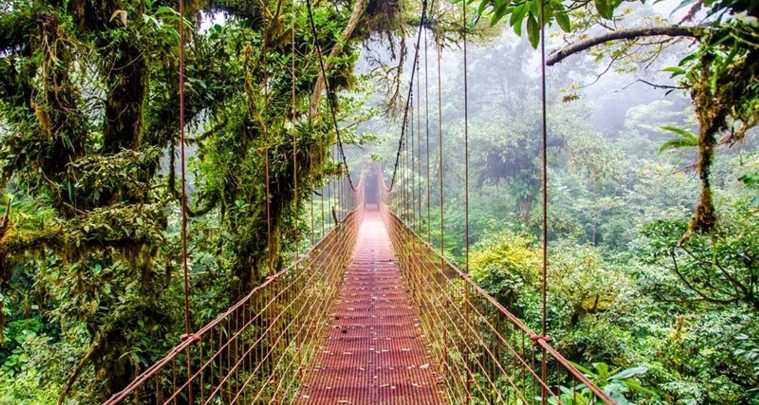 Costa Rica Adventure (7 Days)