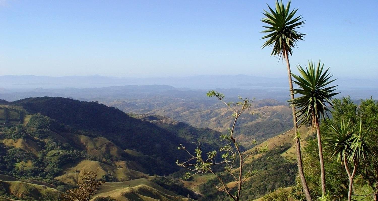 Arenal And Monteverde, Short Break