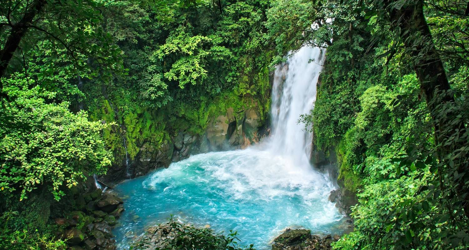 Customized Private Costa Rica Trip With Daily Departure