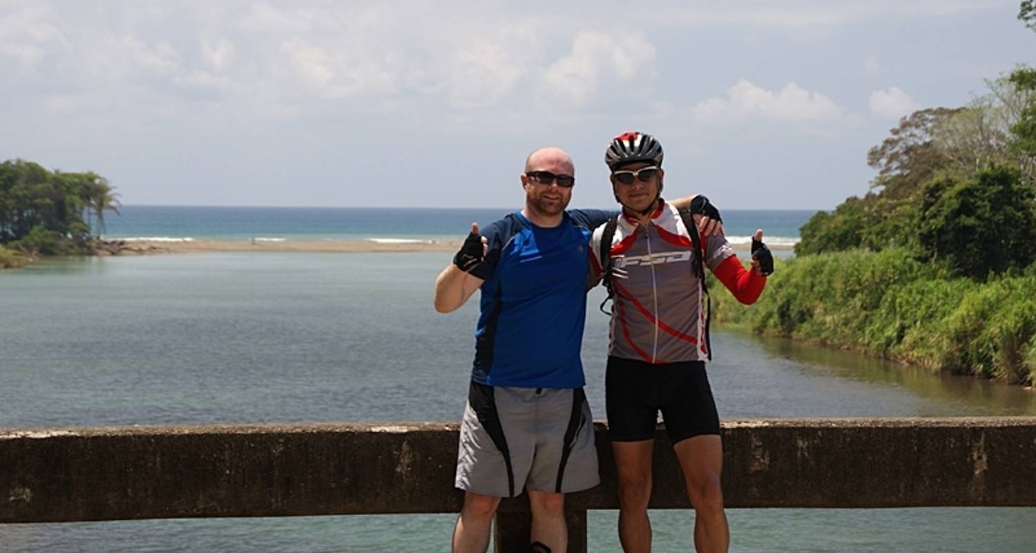 Costa Rica Coast To Coast Ride