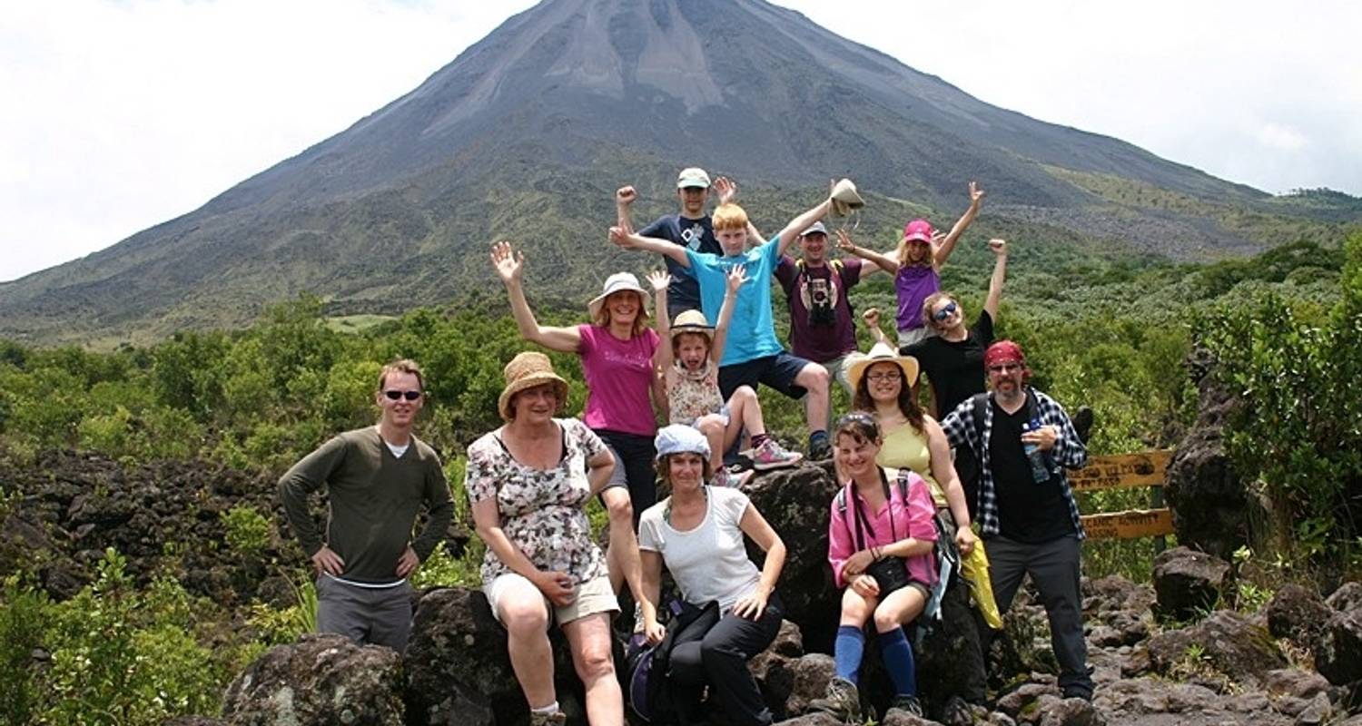 Costa Rica Adventure Family Holiday