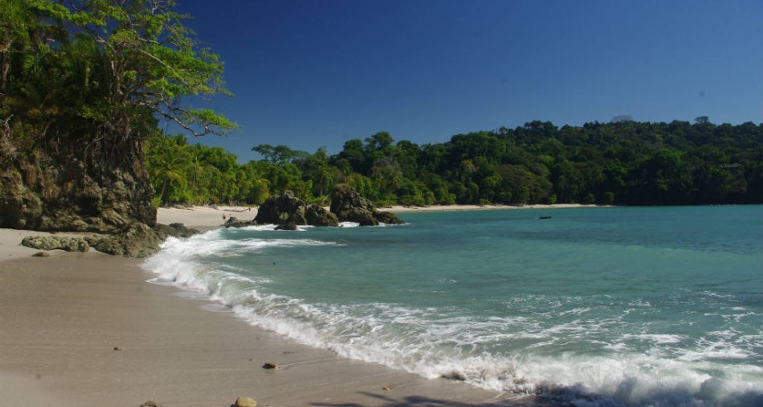 Exotic Landscapes Of Costa Rica