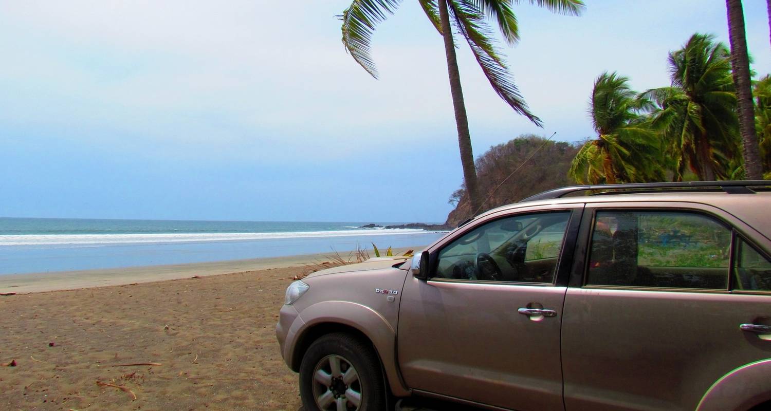 Touring Costa Rica "Fly & Drive"