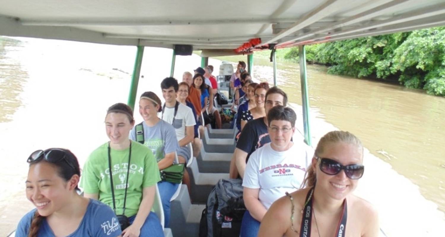 Tortuguero National Park Adventure 4D/3N