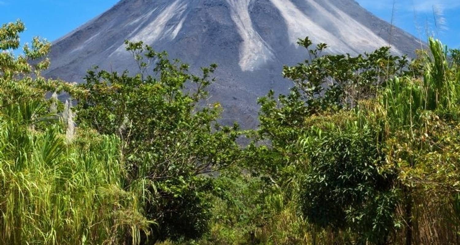 3 Volcanoes & Guanacaste Beach All Inclusive 9 Days