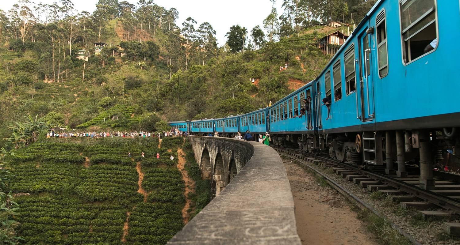 Sri Lanka 4 Nights 5 Days Itinerary