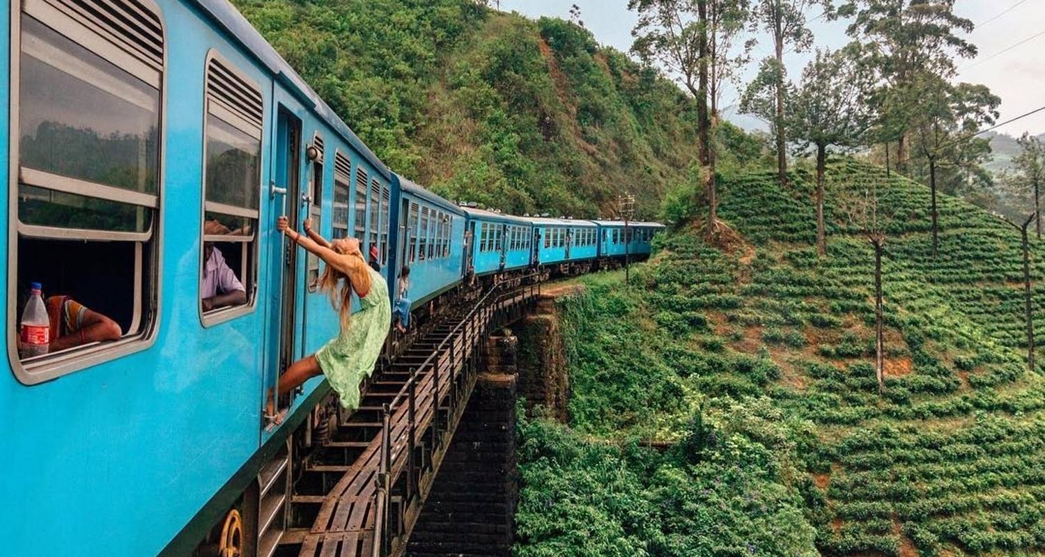 Sri Lanka 5 Days Tour Package