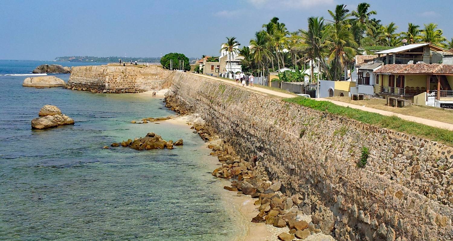 Sri Lanka 08 Days Tour Package