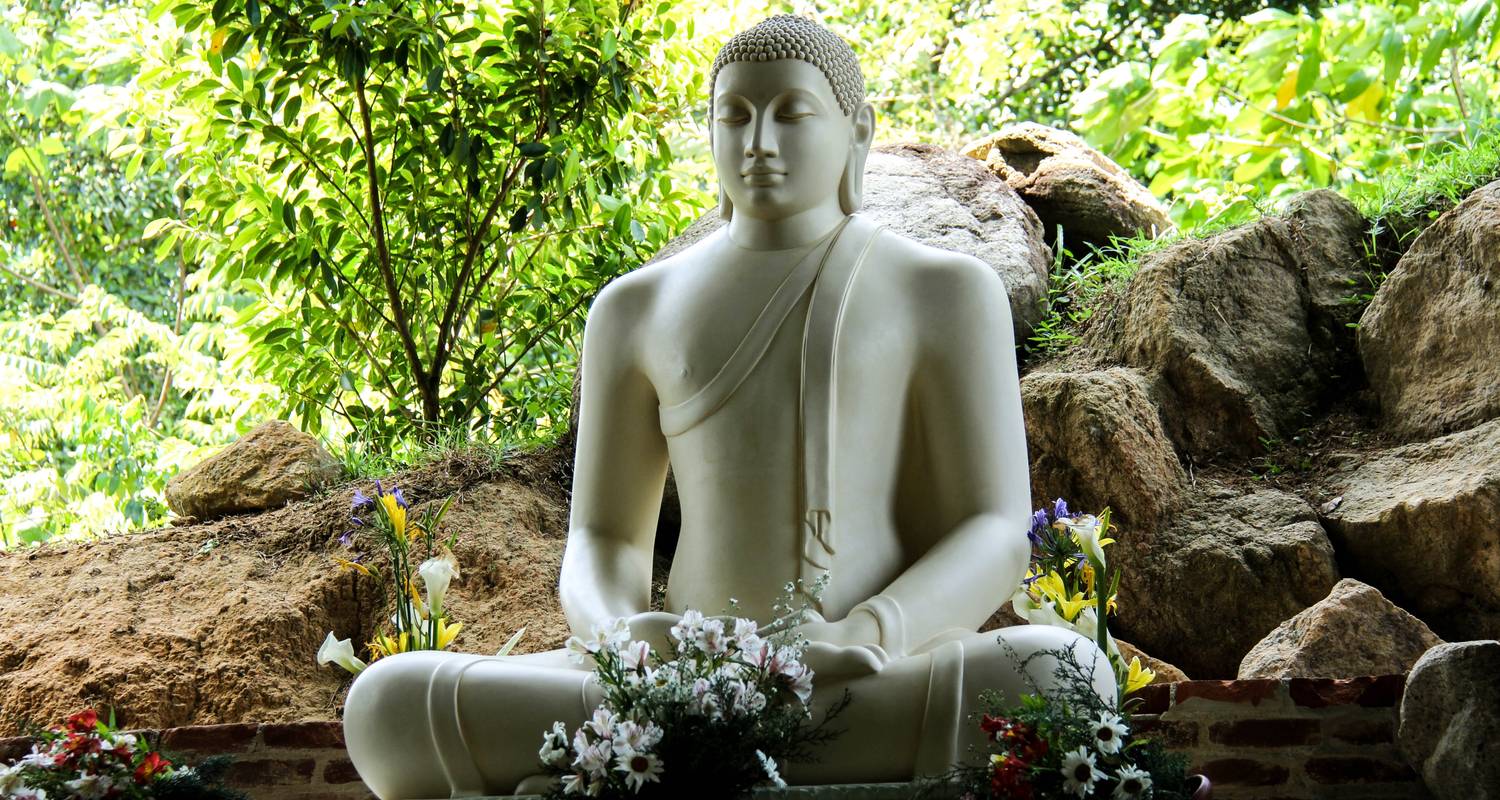 4 Day Sri Lanka Itinerary