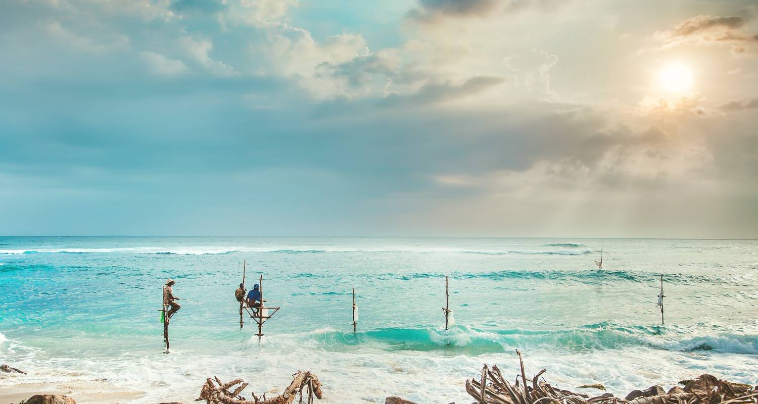 Sri Lanka 7 Days Tour Package