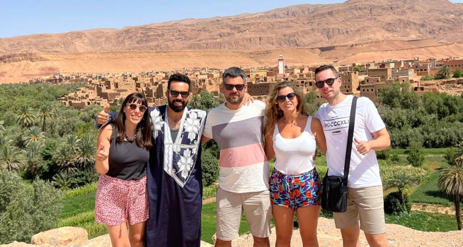 Morocco 9-Day Tour From Marrakech